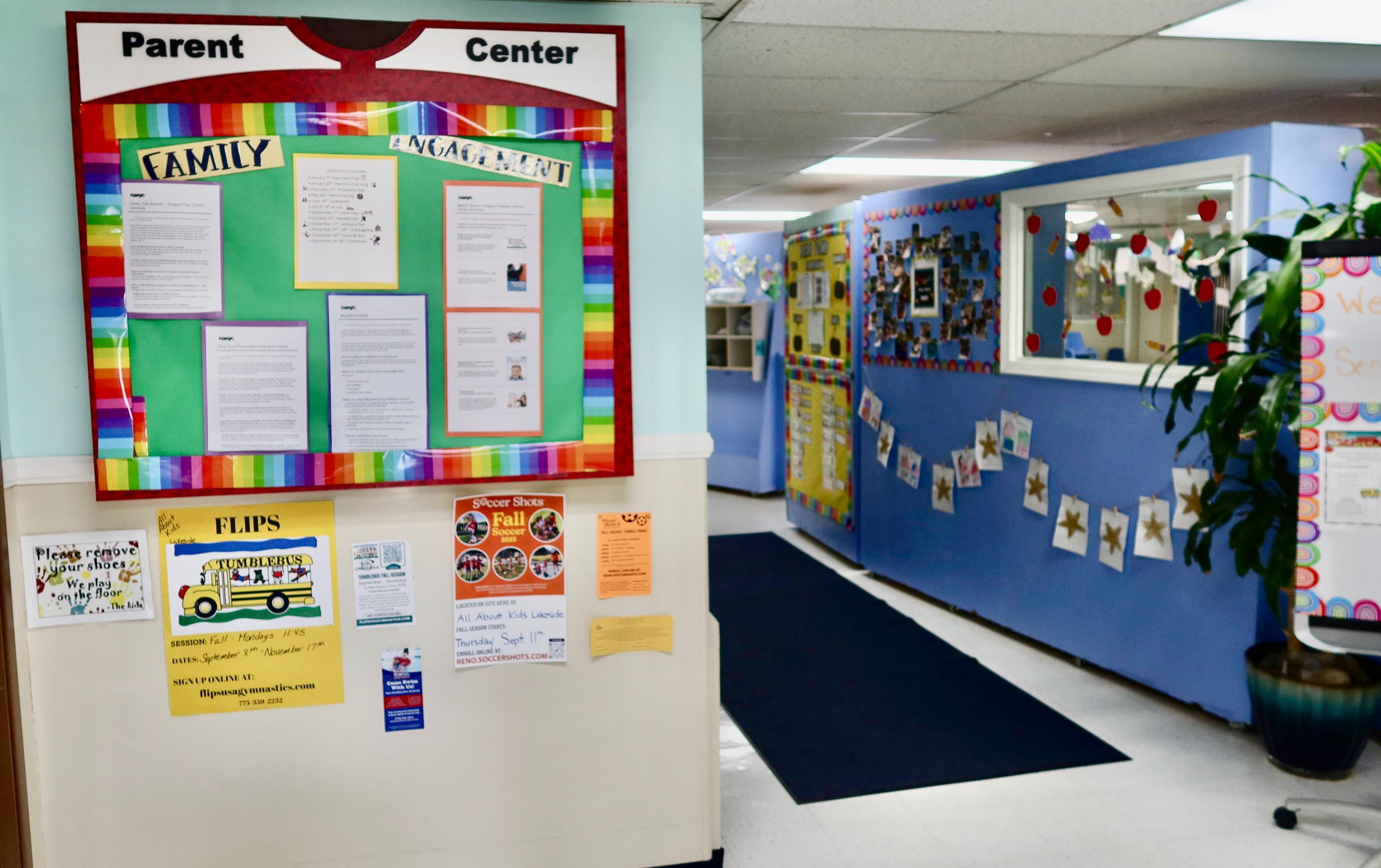 Affordable Child Care Centers in Reno Nv